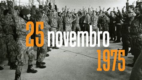 25 de novembro de 75